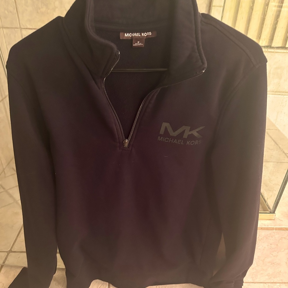 MK sweater